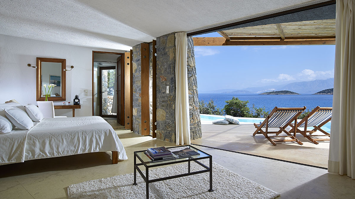 Daphne and Chloe 1Bedroom Studio Private Pool